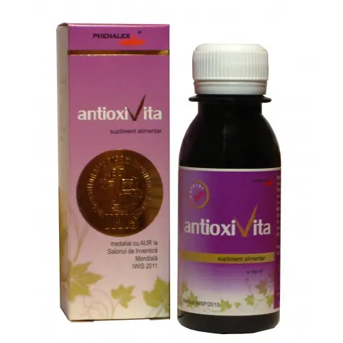 ANTIOXIVITA 100ML