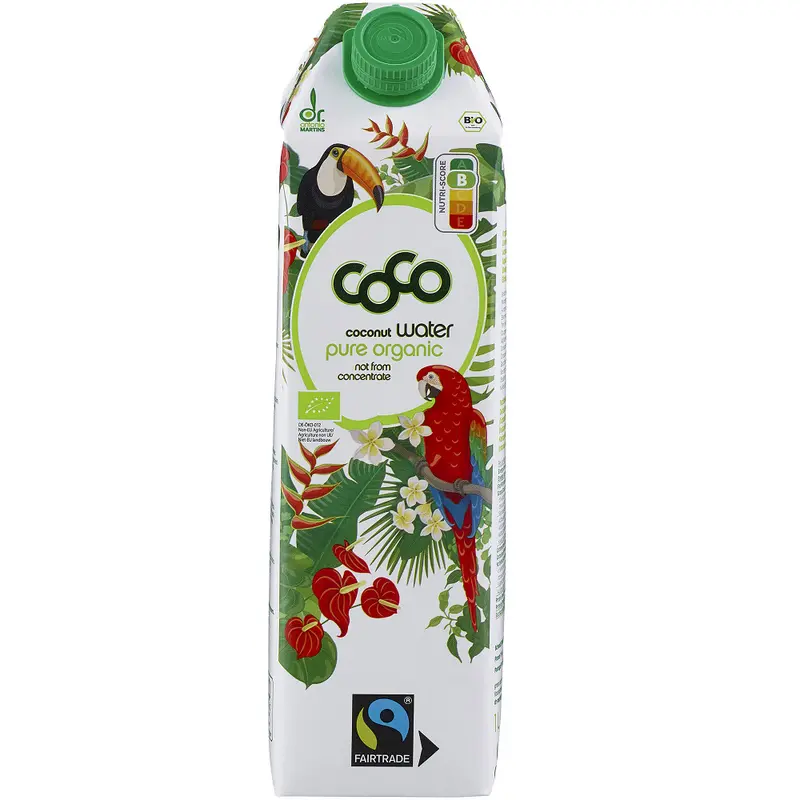 Apa de Cocos Bio Dr. Antonio Martins 1 l