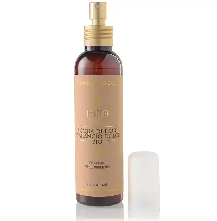 APA DE FLORI DE PORTOCAL DULCE BIO 150ML