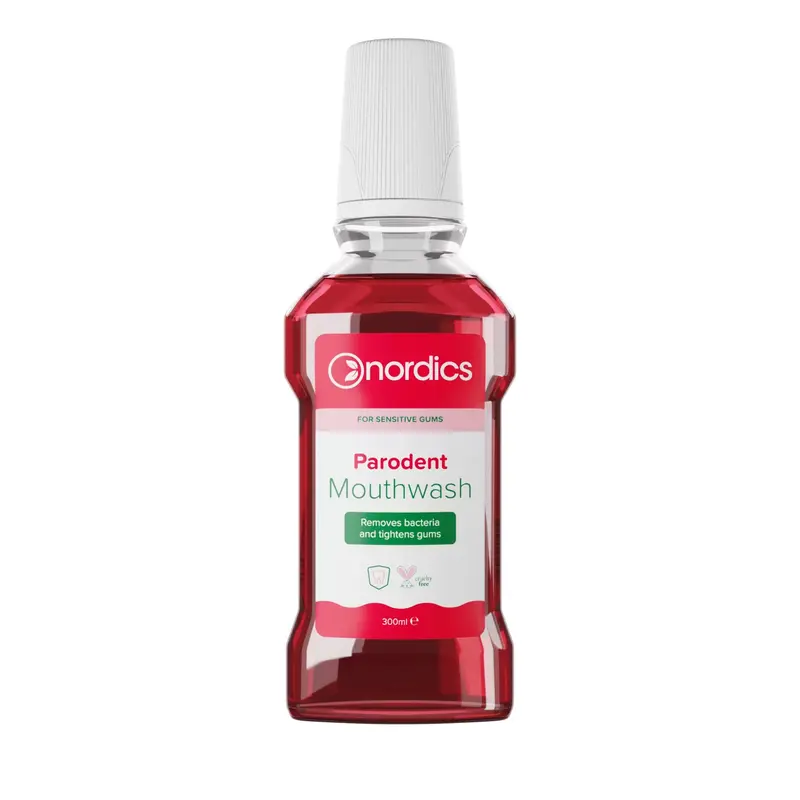 APA DE GURA PARODENT 300ML