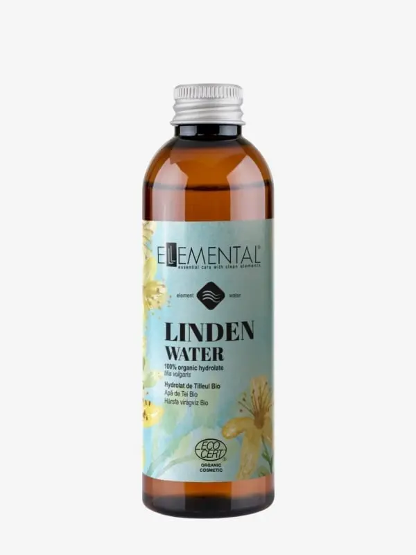 Apa de tei bio 100ml Elemental