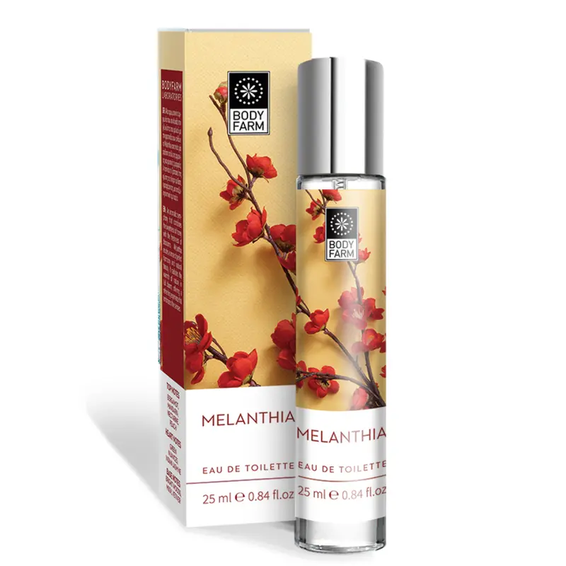 Apa de toaleta Melanthia 25 ml Body Farm
