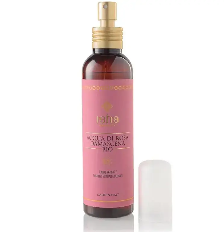 APA DE TRANDAFIR ROSA DAMASCENA BIO 150ML