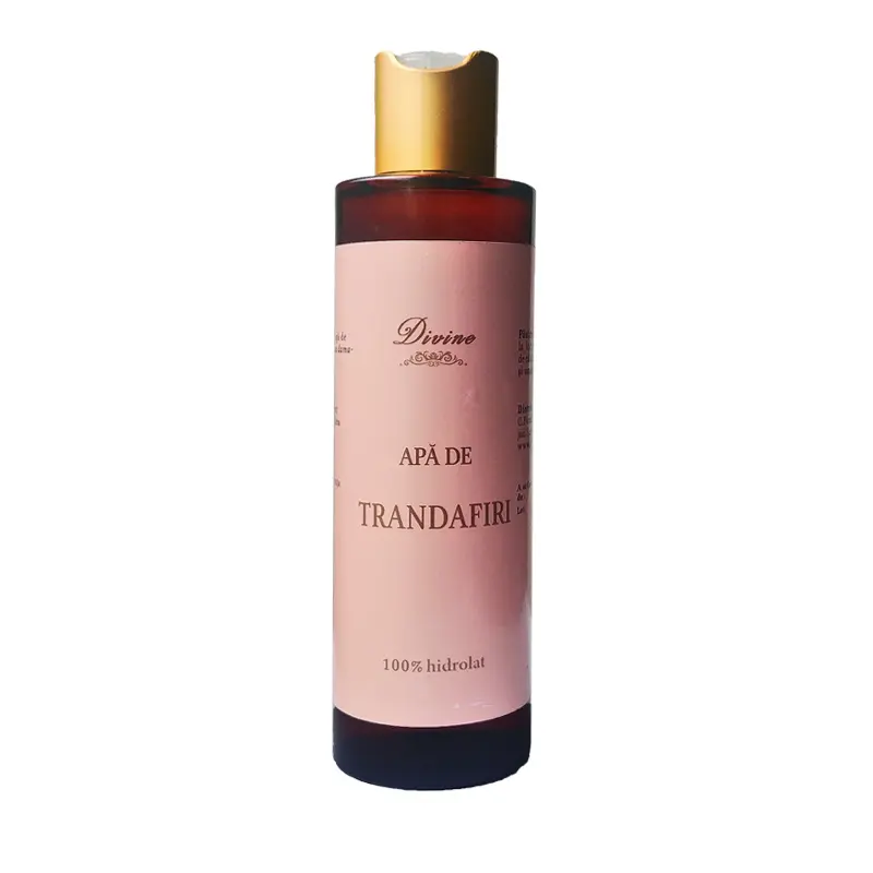 Apa de trandafiri 200ml Divine