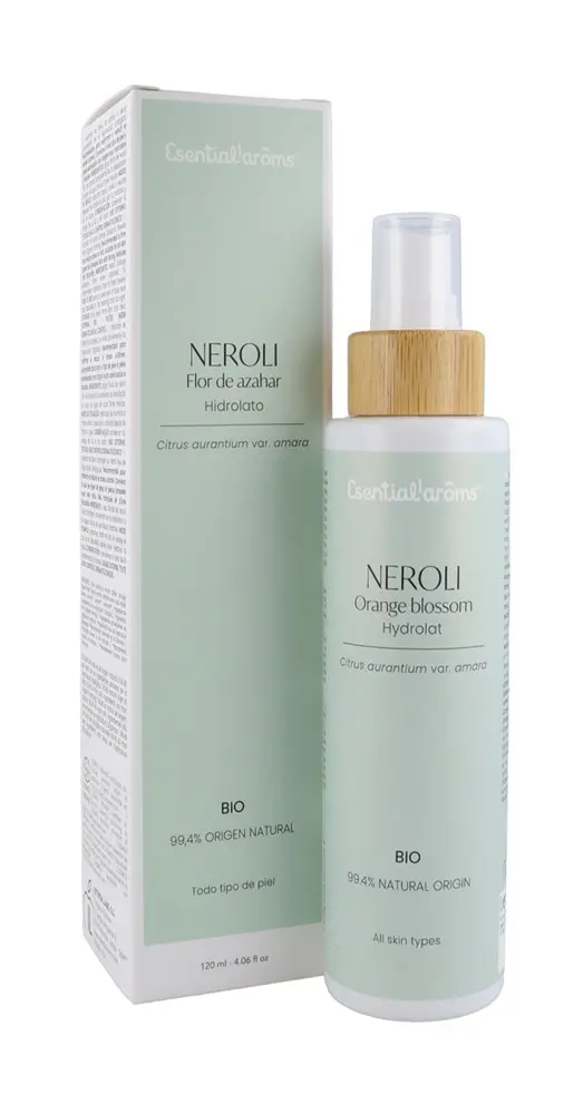 Apa florala de portocal, Neroli, 120ml Esentialaroms