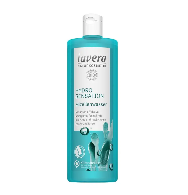 Apa Micelara Bio Hydro Sensation Lavera 400 ml