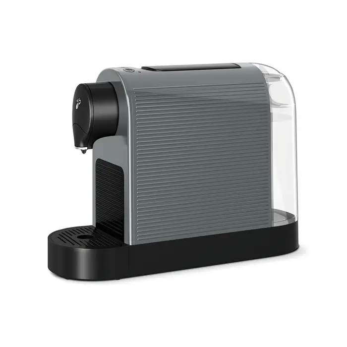 Aparat Cafea Capsule Tchibo Cafissimo Pure Plus, Espressor, Gri, 1 buc