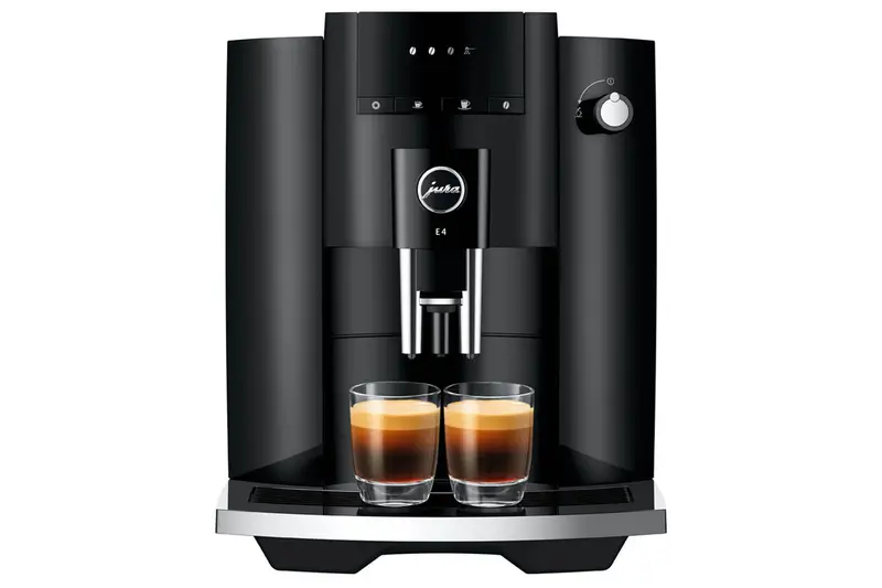 Aparat Cafea Jura E4 (EA) Piano Black Automat