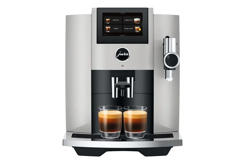 Aparat Cafea Jura S8 (EB) Platin Automat