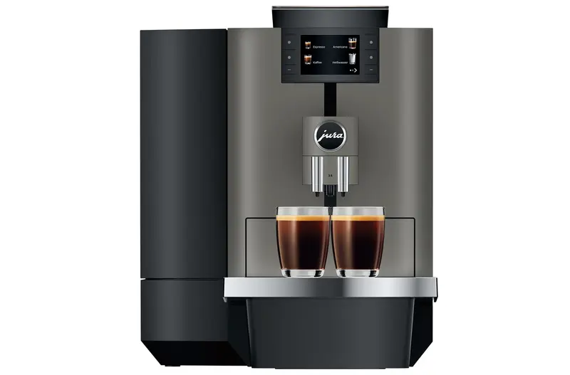 Aparat Cafea Jura X4 (EA) Dark Inox Automat