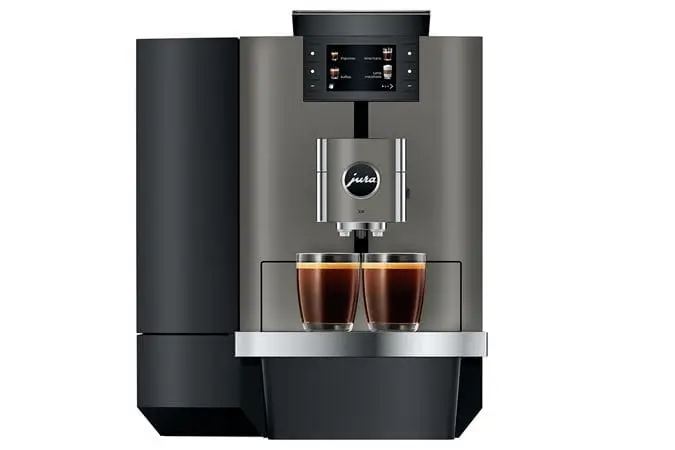 Aparat de Cafea Jura X10c (EA) Dark Inox Automat