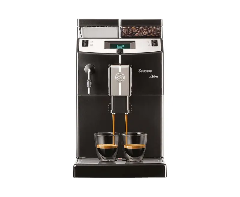 Aparat de cafea SAECO Lirika Black