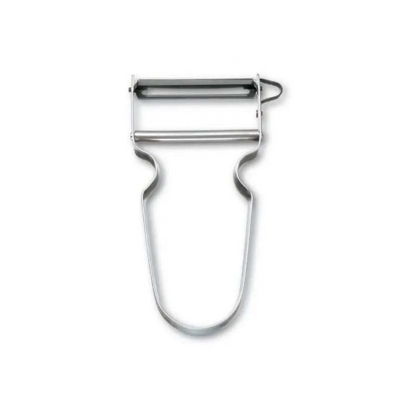 Aparat de decojit / curatat fructe si legume, cadru de metal, VICTORINOX SWISS METALLIC ( 7.6070 )