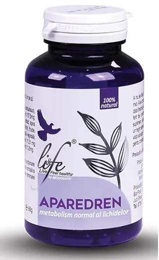 Aparedren 60 capsule – Bionovativ