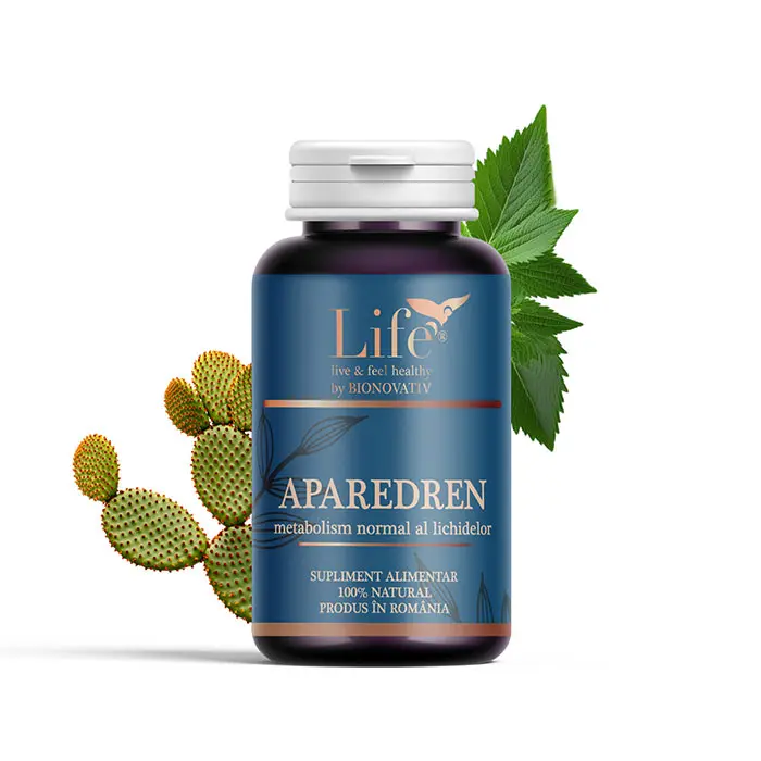 Aparedren 60cps DVR Pharm