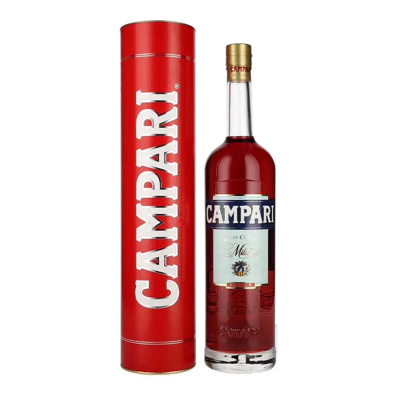 Aperitiv Campari Bitter 25% 3L + Tub carton