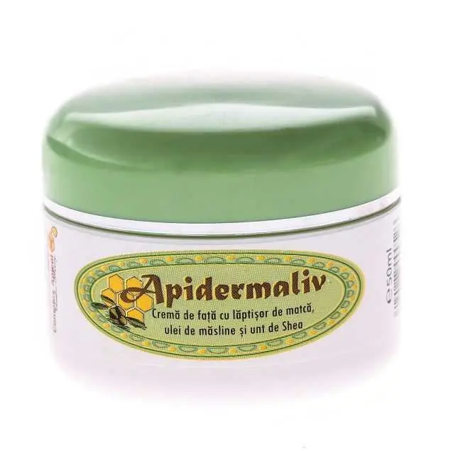 Apidermaliv 50ml Complex Apicol