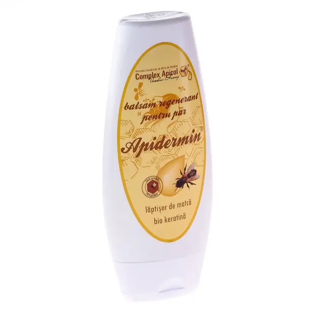 Apidermin balsam de par 250 ml Complexul Apicol