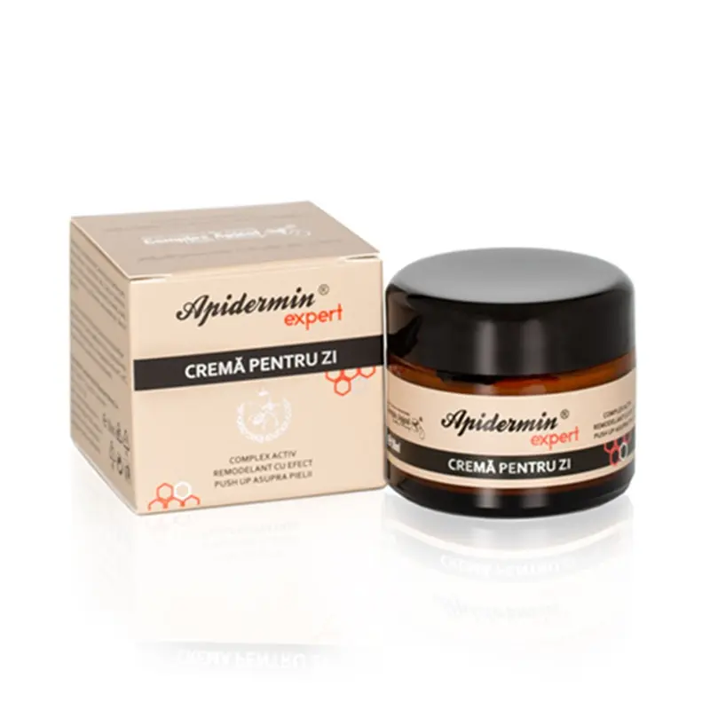 Apidermin Expert cremă de zi 50 ml – Complex Apicol