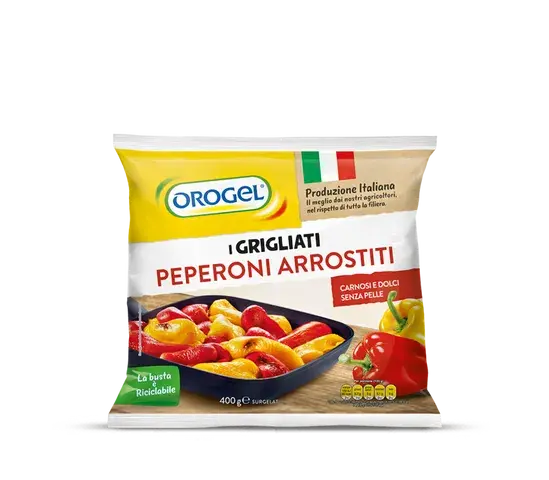 Ardei Copți Orogel, 1 kg