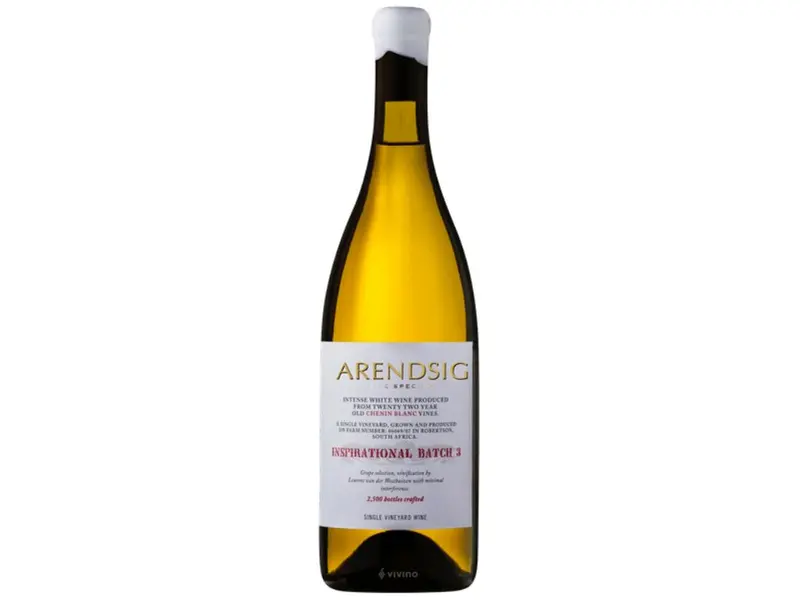 Arendsig - Inspirational Batch 3 Chenin Blanc 2023