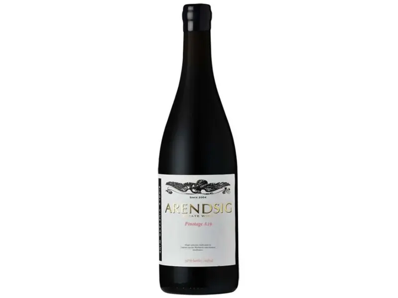 Arendsig - Pinotage Blok A19 2023
