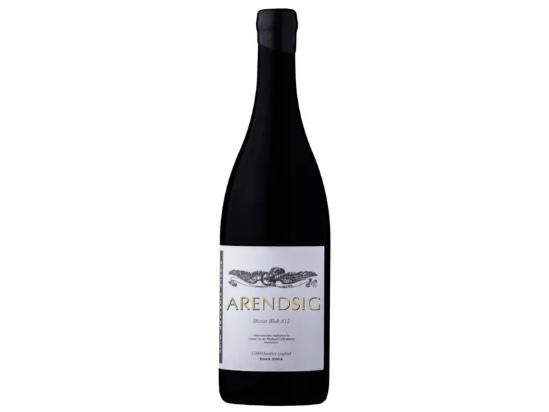 Arendsig - Shiraz Blok A12 2023