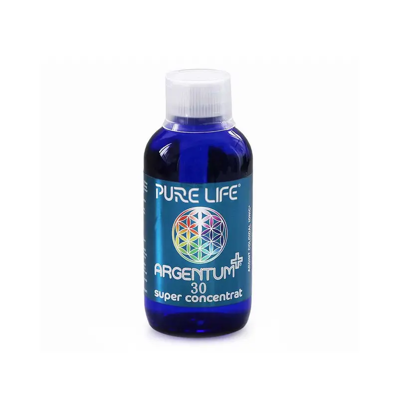 Argentum +30 PPM 240 ml Agnes Itara