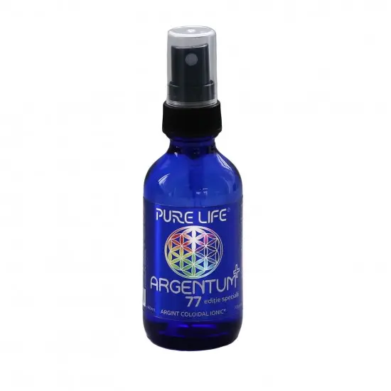 Argentum +77 PPM 60ml Agnes Itara