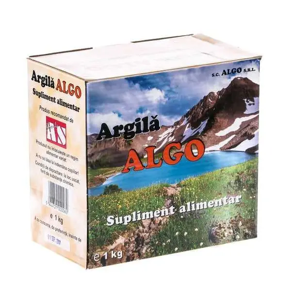 Argila 1 kg Algo