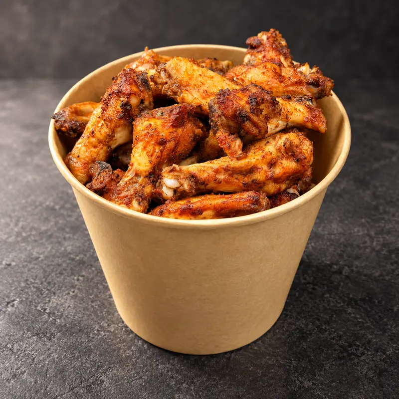 Aripioare bucket