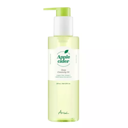 Ariul Apple Cider Deep Cleansing Ulei de curatare si demachiere 200ml | Ariul