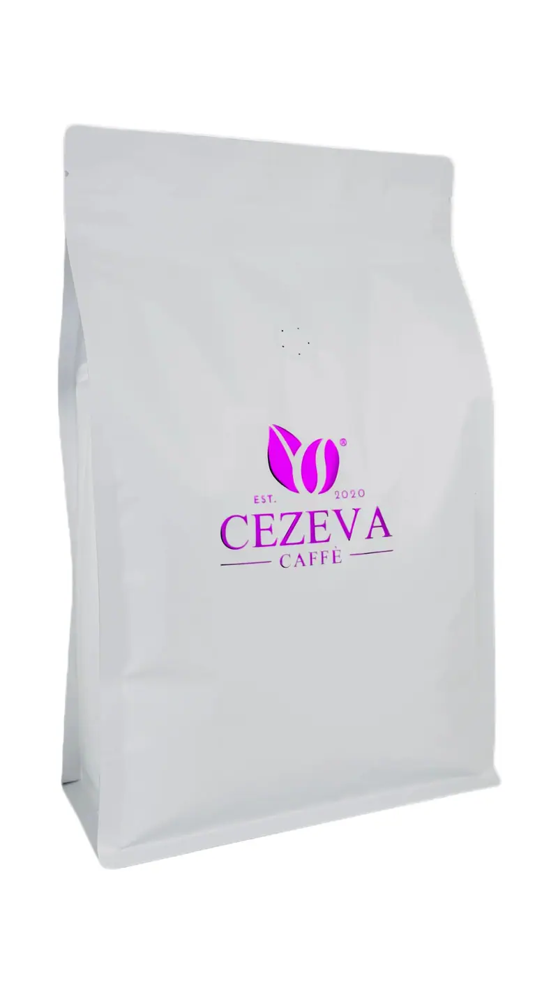 AROMA 1 Kg - Ciocolată · Coacăze negre · Caramel · Citrice · Vin roșu
