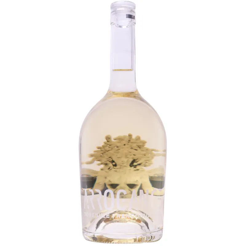 Arrogance Fetească Albă & Tămâioasă Românească Demisec 0.75L 13.5%