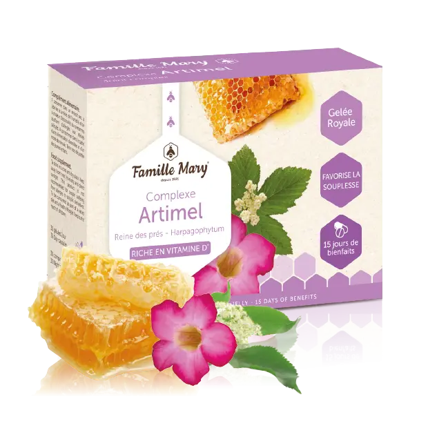 Artimel 30 capsule + 30 tablete Famille Mary