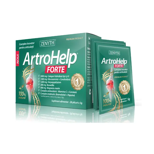 ArtroHelp forte 5g Zenyth 28 dz