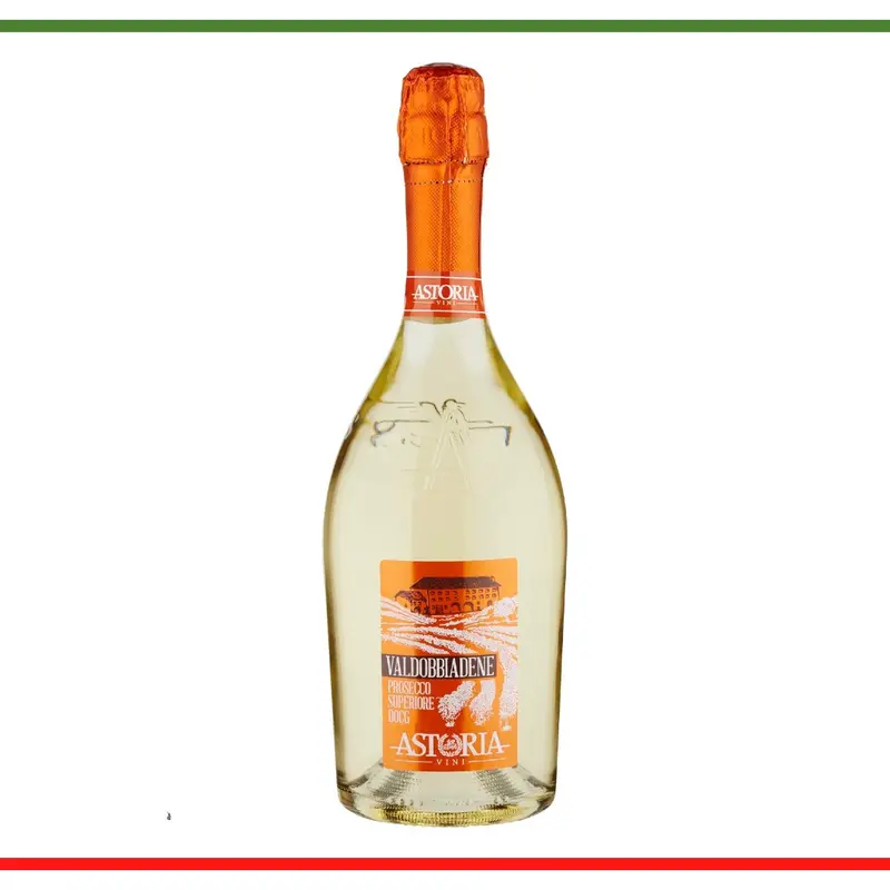 Astoria prosecco superiore DOCG Valdobbiadene vin alb 75cl SGR
