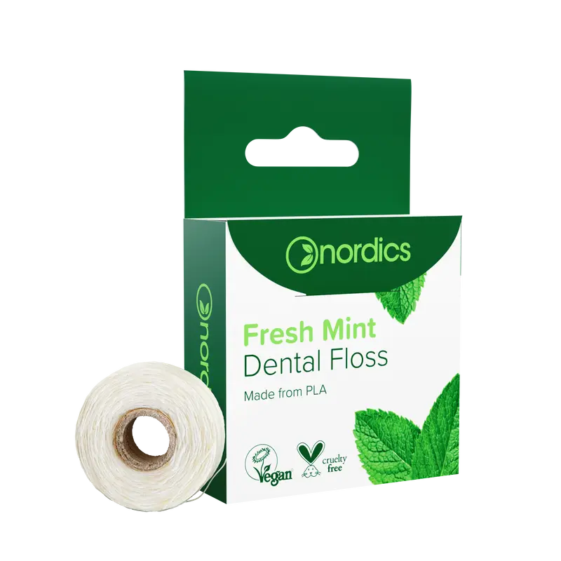 ATA DENTARA NATURALA CU MENTA 30M