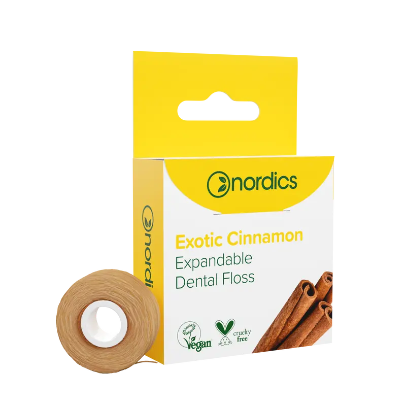 ATA DENTARA NATURALA EXPANDABILA CU SCORTISOARA 30M