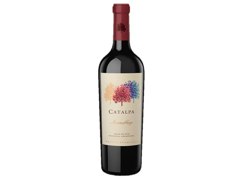 Atamisque - Catalpa Assemblage 2020