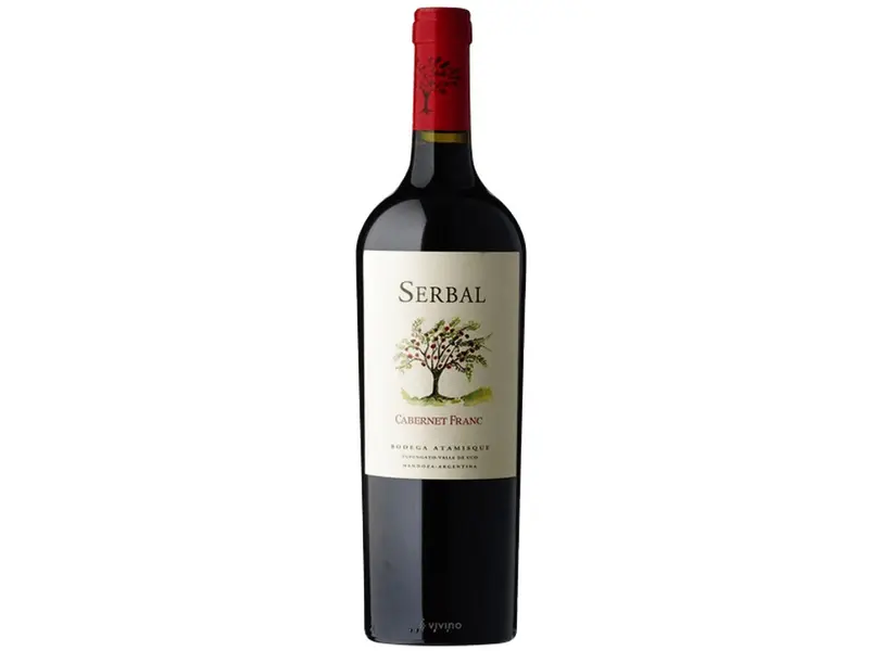 Atamisque - Serbal Cabernet Franc 2020