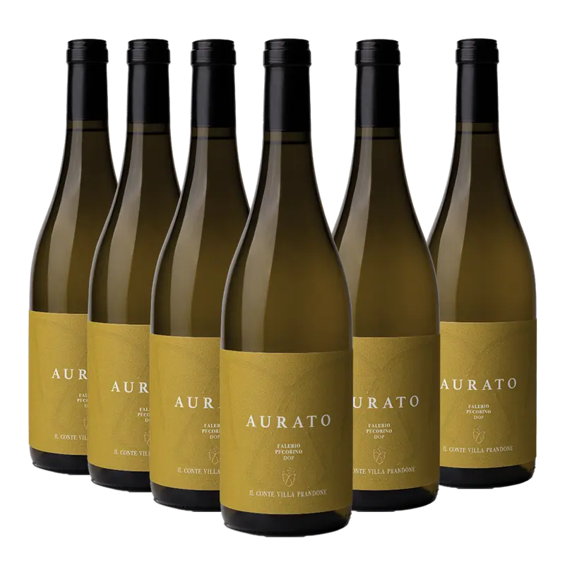 Aurato DOC - bax 6 sticle