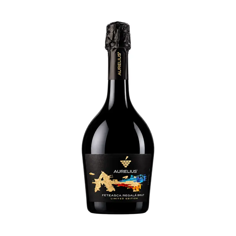 Aurelius Fetească Regală Brut 0.75L 12%