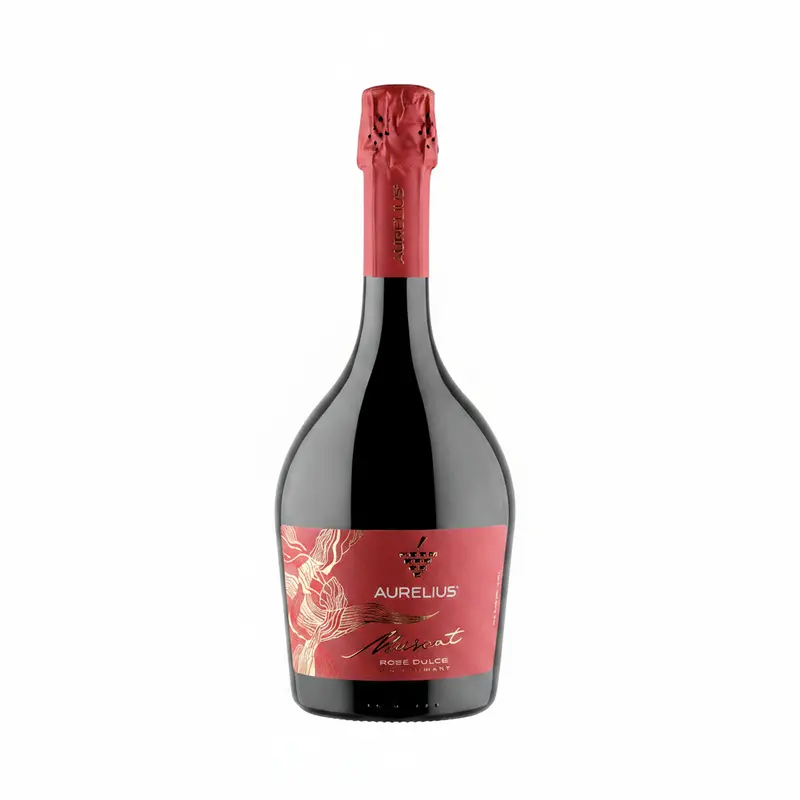 Aurelius Muscat Rosé Dulce 0.75L 8%