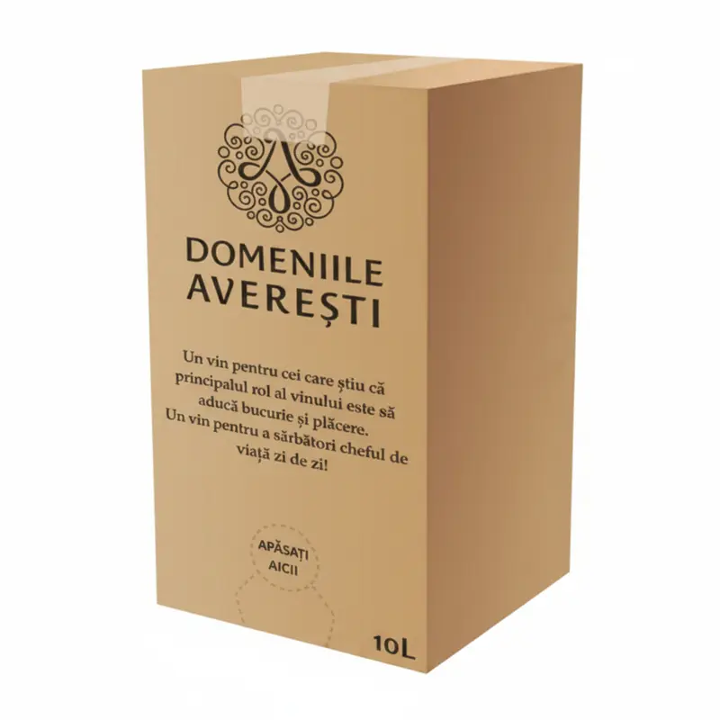 Averești BIB Fetească Regală Demisec 10L 13.5%