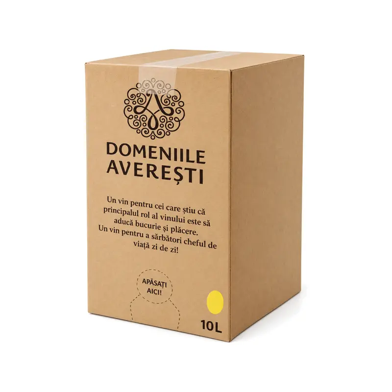 Averești BiB Zghihară de Huși Sec 10L 12%