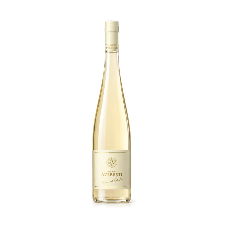 Averești Diamond Blanc de Rosé Sec 0.75L 13.5%
