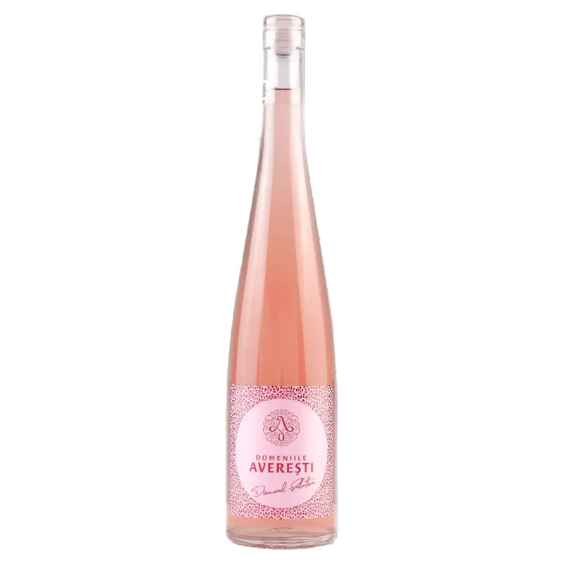 Averești Diamond Junior Busuioacă de Bohotin Demidulce 0.75L 13.5%