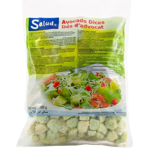 Avocado Cuburi Salud, 500 g