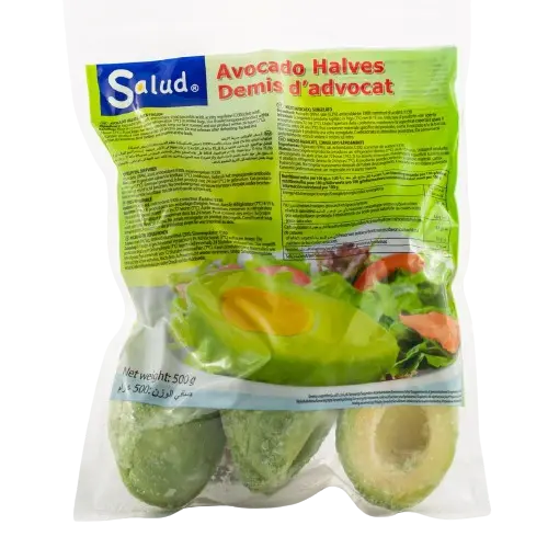 Avocado Jumătăți Salud, 500 g